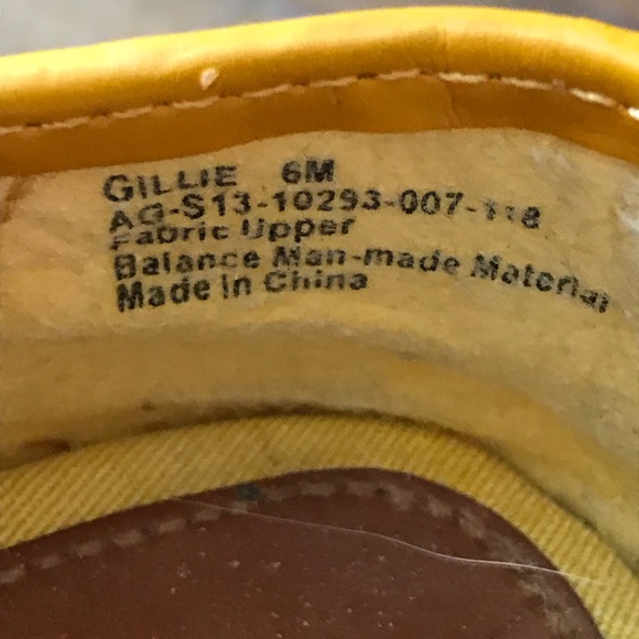 Kim Rogers slip on flat - Picture 4 of 8